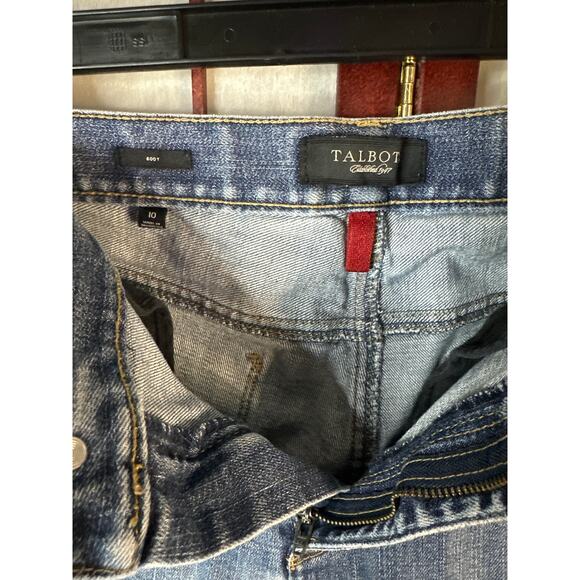 Talbots boot cut women’s jeans size 10 - Picture 2 of 6
